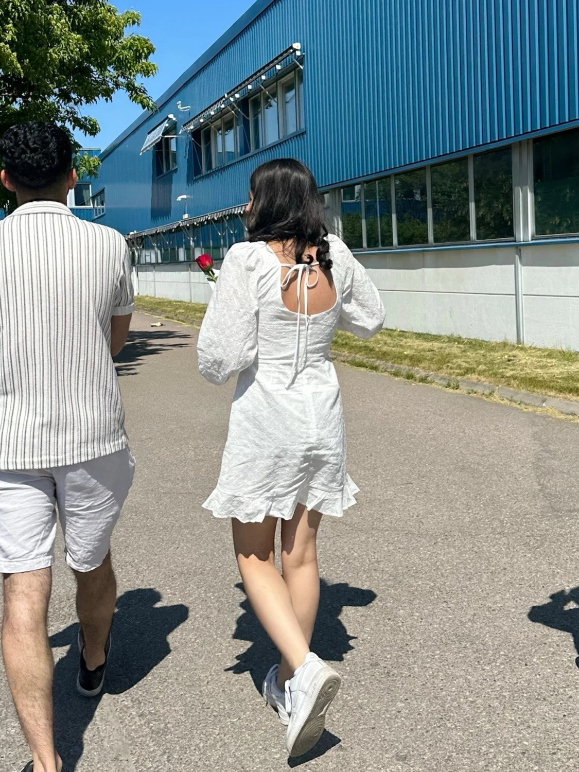 Studentklänning - 2