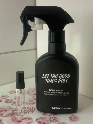 2x3ml - Sticky dates 3ml + Ler the good times roll 3ml till M