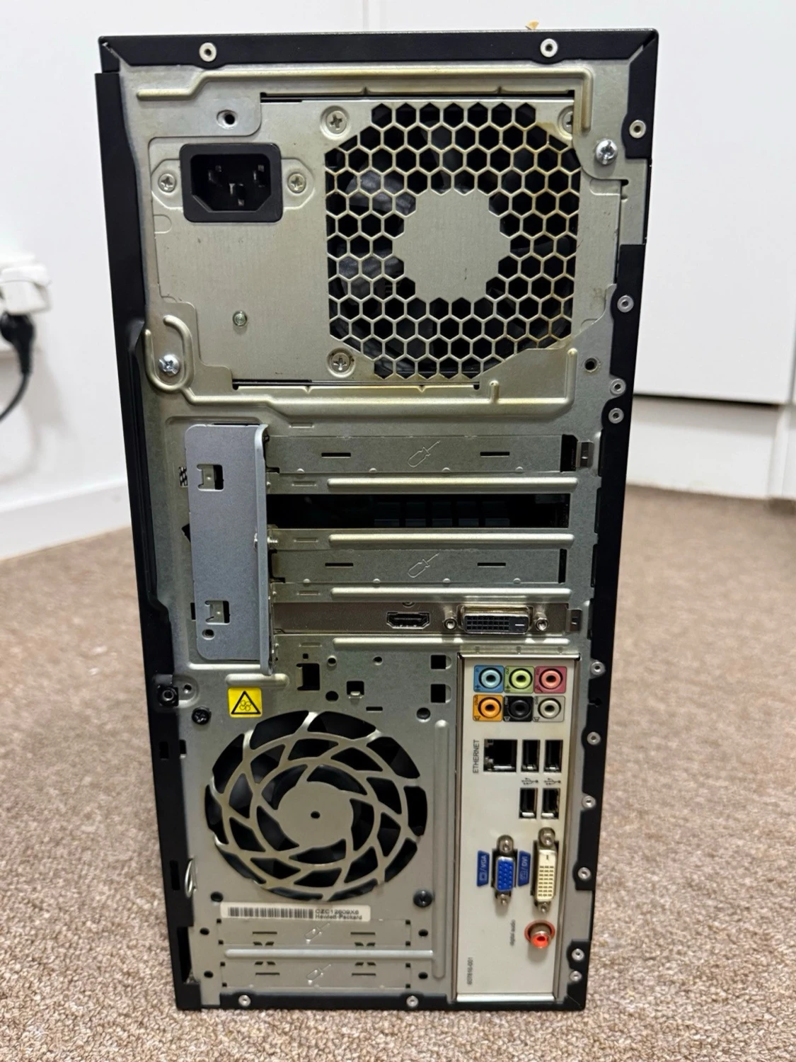 Gaming/Allround-dator - 1