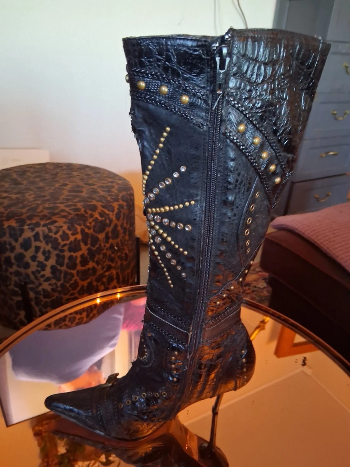 El Dantes boots - 1to3  - 3