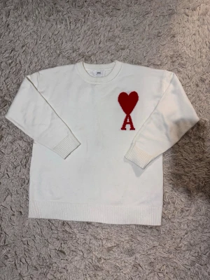  Ami Paris white sweater - Size M good quality