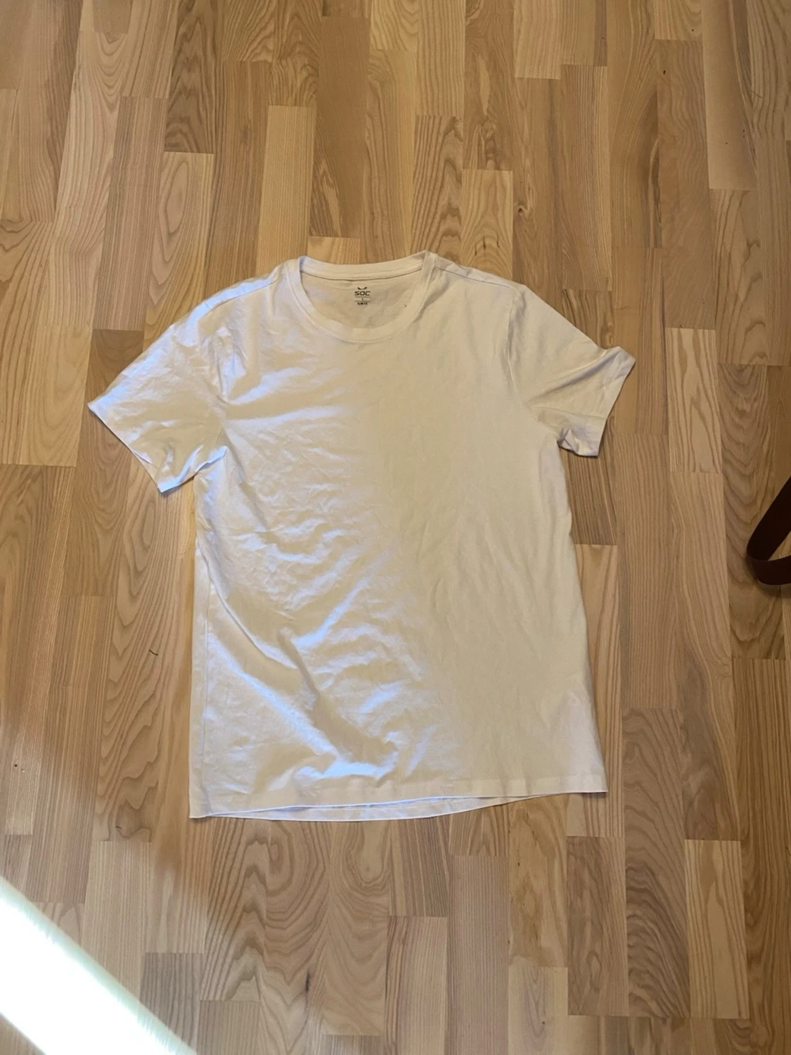 Vit slim fit t-shirt