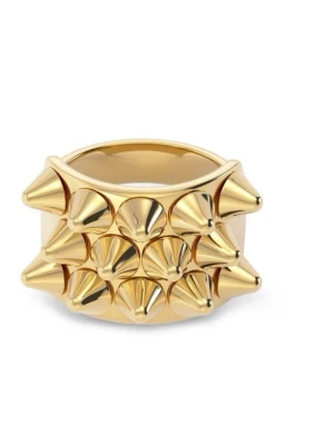 Populär ring från Edblad!! - Säljer denna trendiga Edblad ring !!!❤️❤️är storlek 16 mm, alltså xs