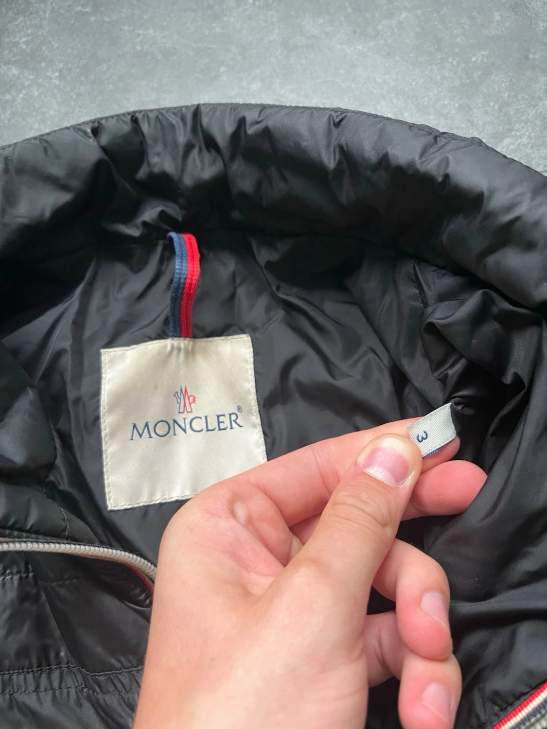 Moncler jacka  - 2