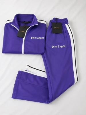 Palm Angels Tracksuit Lila - Storlek S 💜