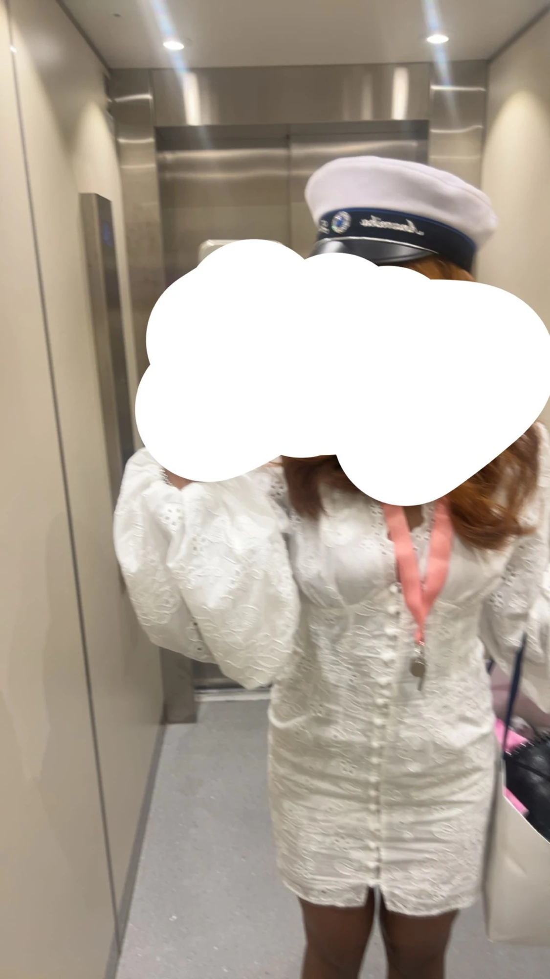 Student klänning  - 1