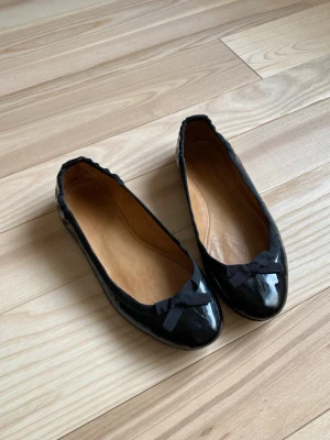 Isabel Marant ballerinaskor - Söta ballerinaskor från Isabel Marant, förutom att sulorna är slitna så är dom i fint skick🫶🏻