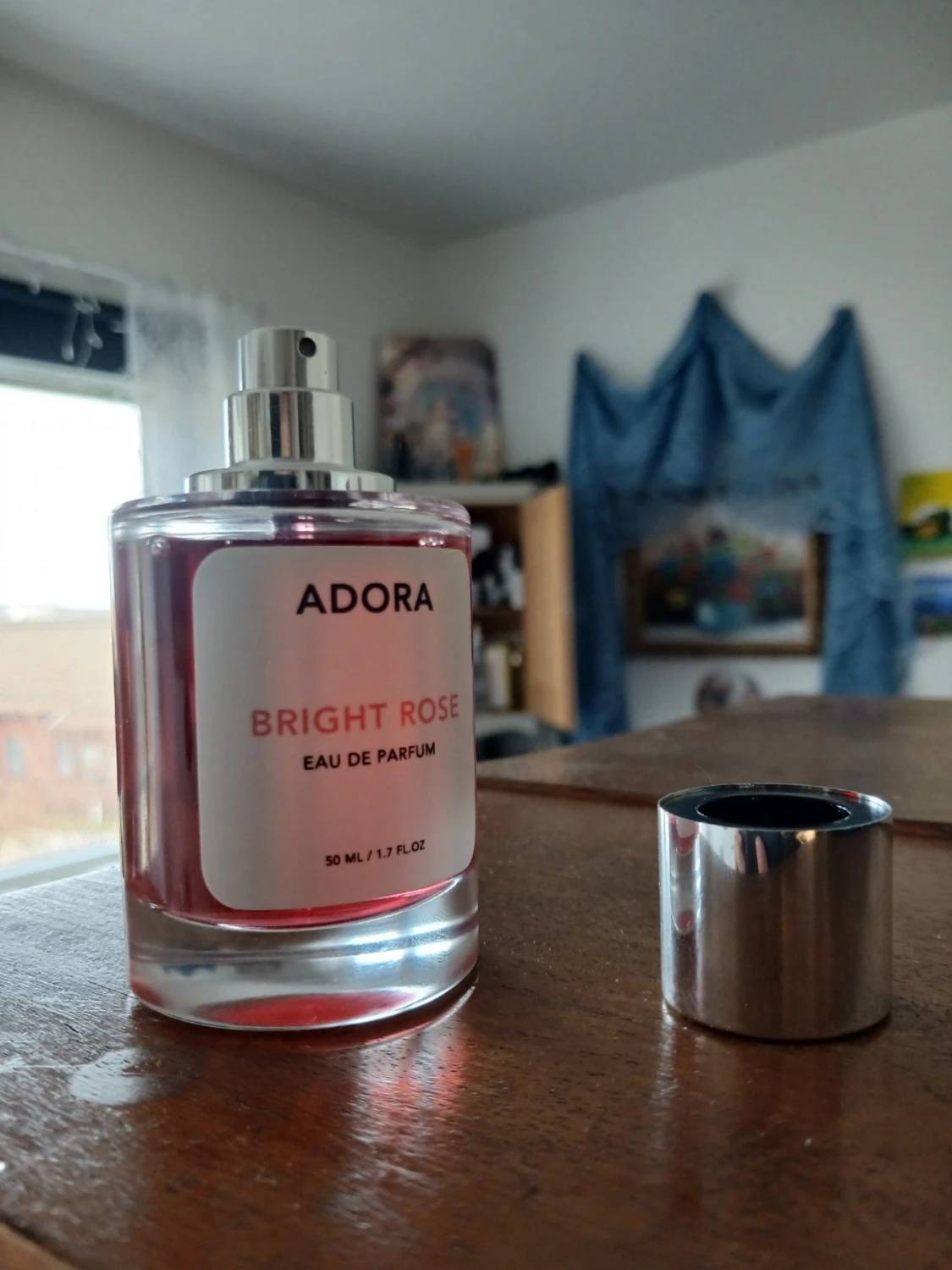Adora Bright Rose Eau de Parfum 50ml - 1