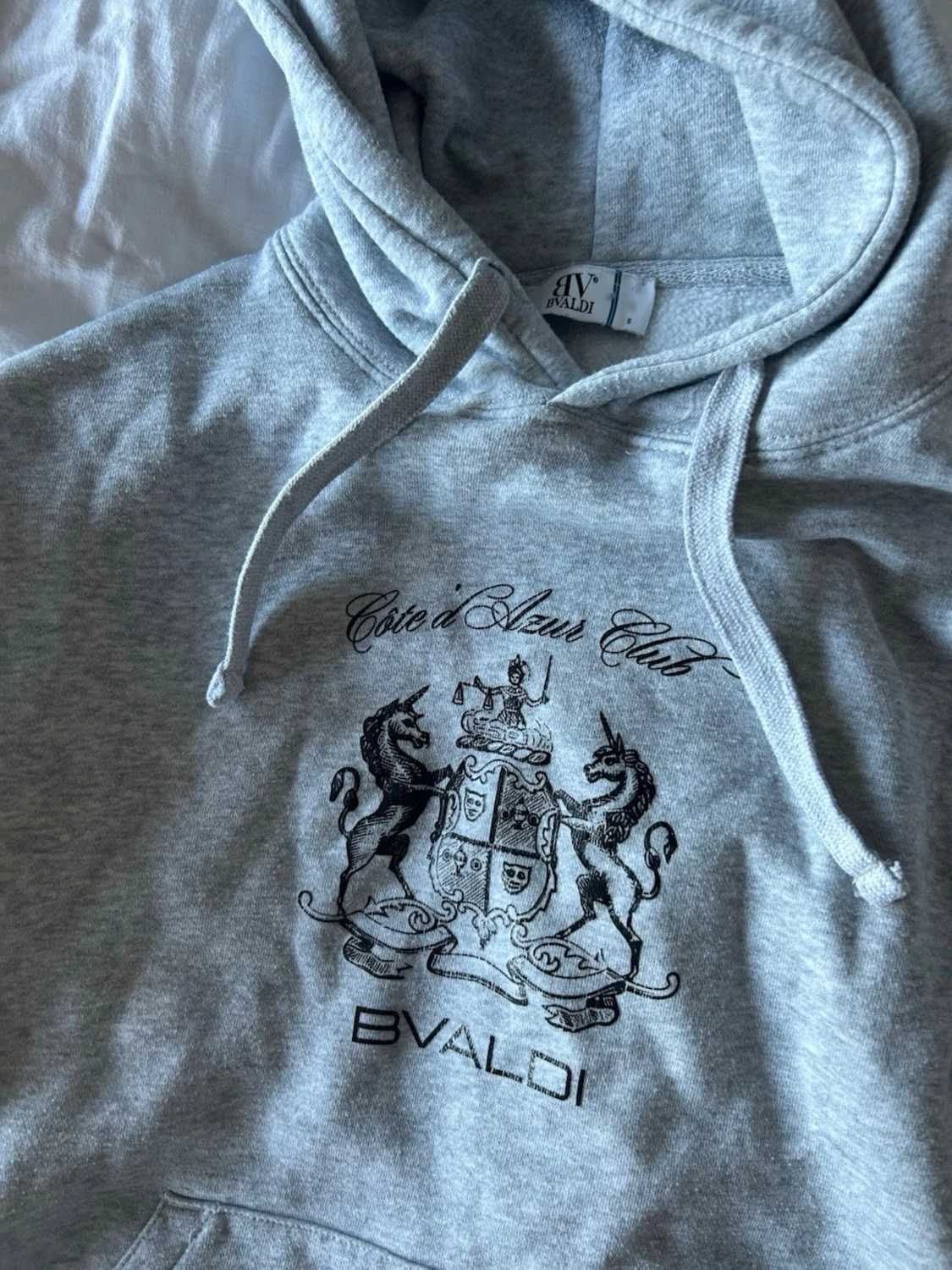 Bvaldi hoodie - 2