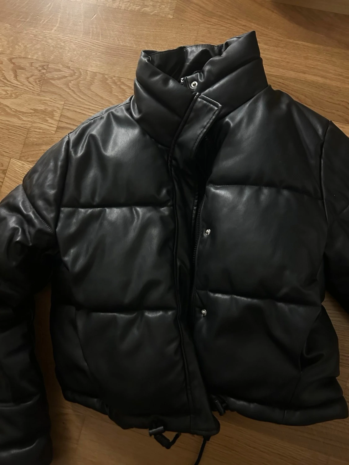 Puffer Jacket - 1