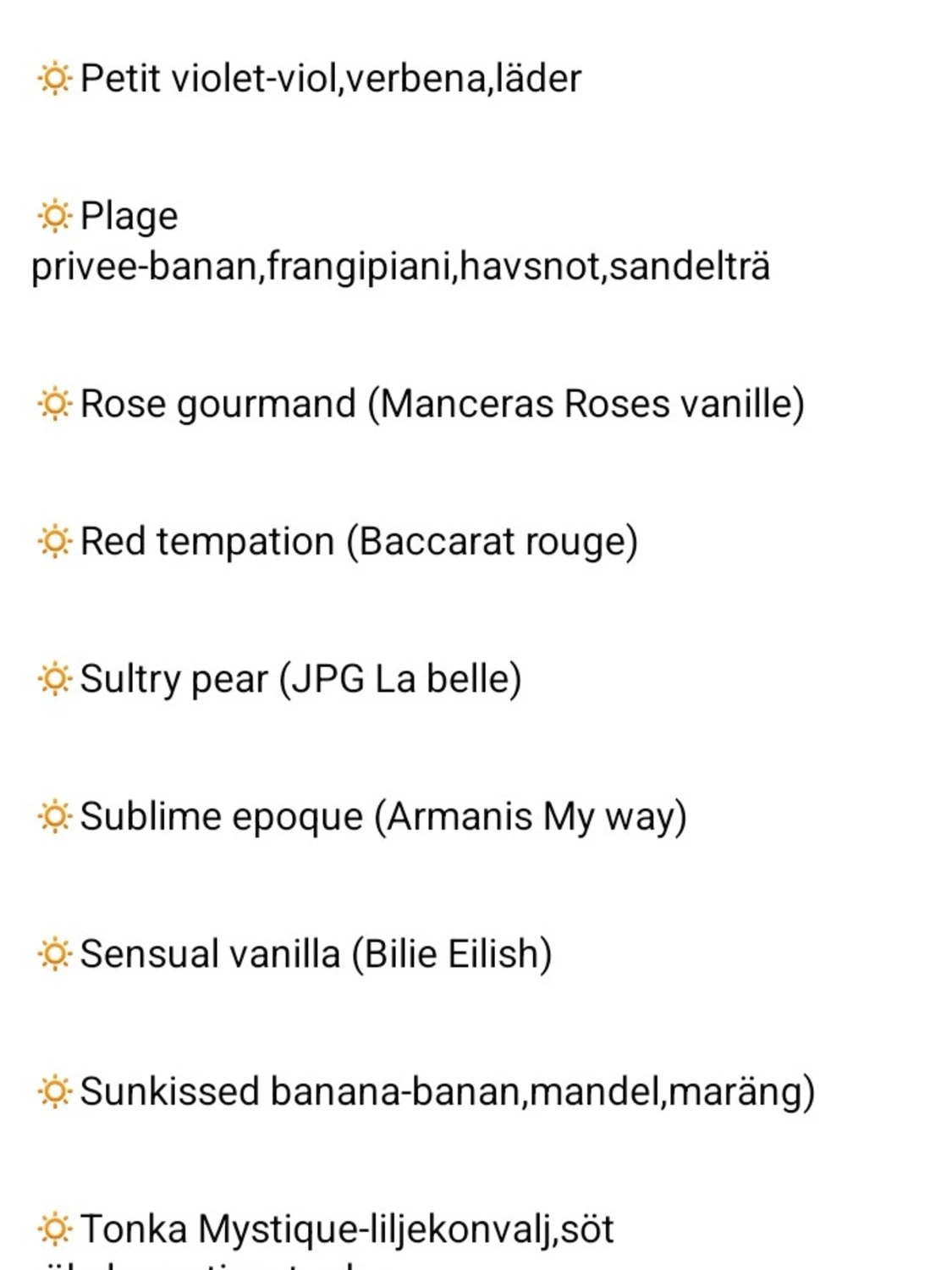 Zara splitpaket  - 5