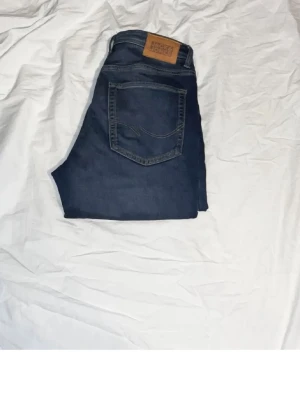 Jack&jones jeans  - Jack&jones jeans i modellen slim Glenn, storlek 164, 9/10 i skick 