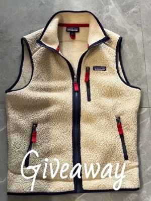 Patagonia väst - Tja, tävlar ut denna väst nu till våren. Allt ni behöver göra för att delta är att gilla alla annonser, följa och skriva klar ✅. Lycka till 🤞 