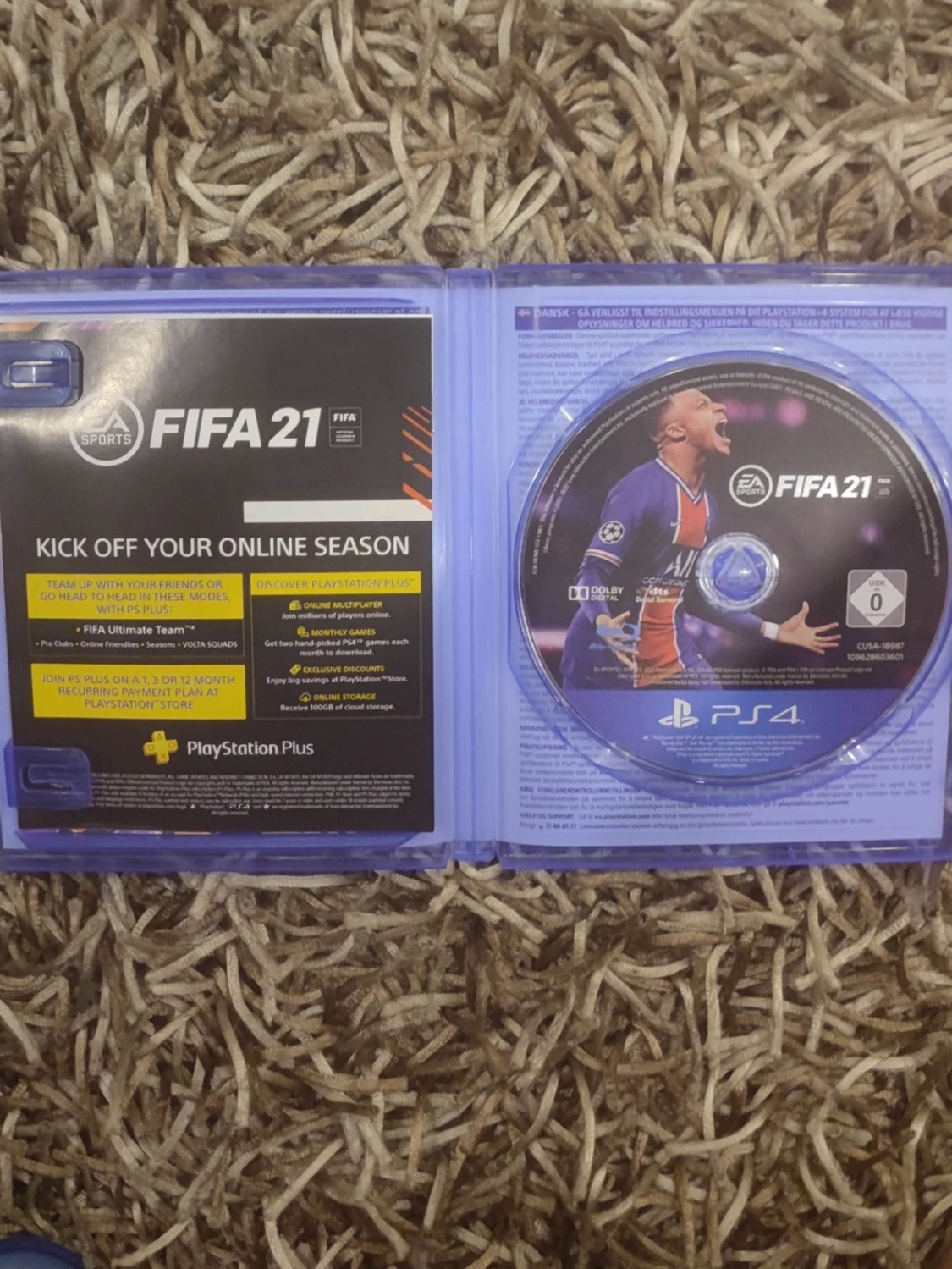 FIFA 21 till PS4 - 1