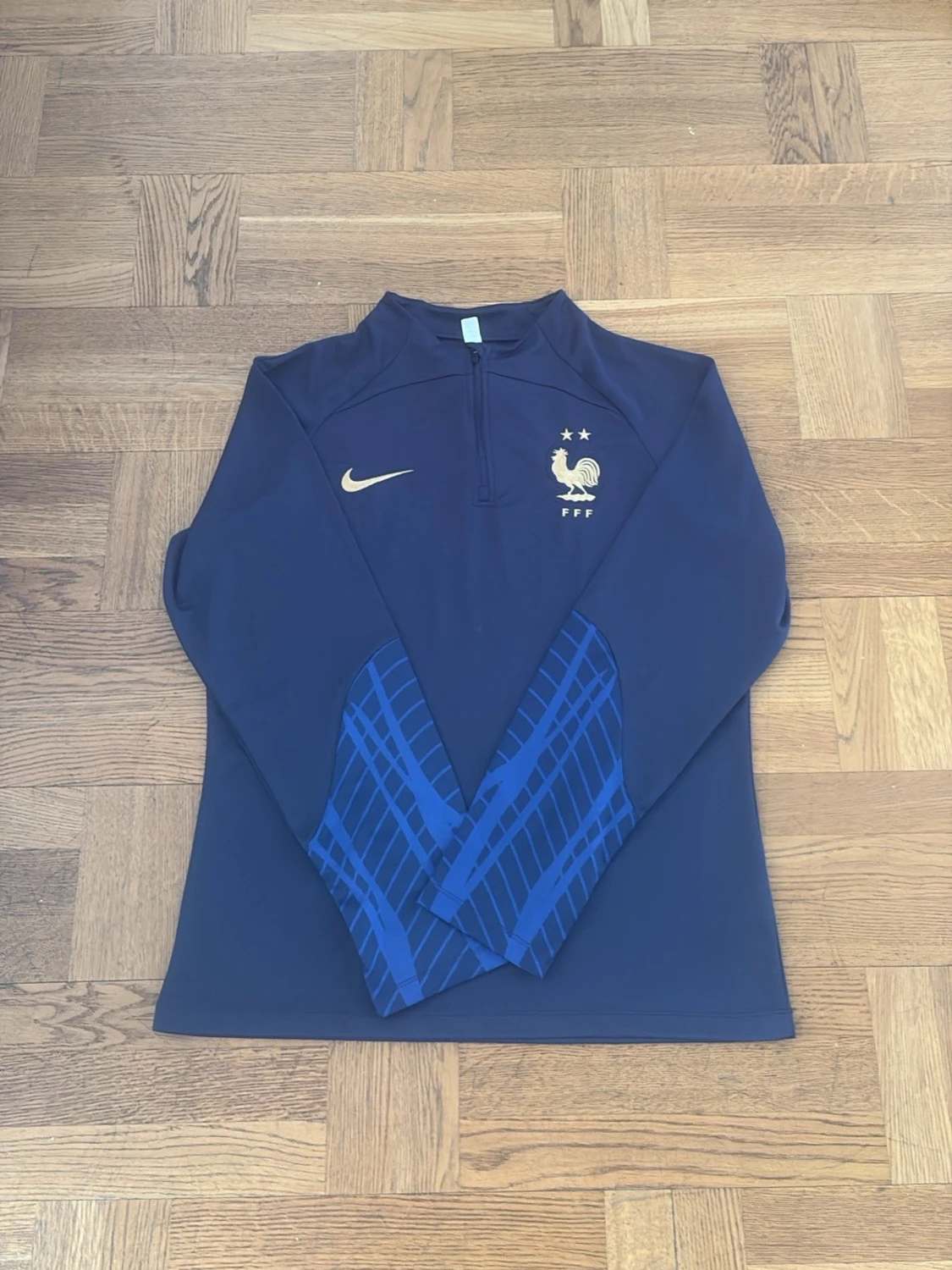 Nike x Frankrike tröja  - 1