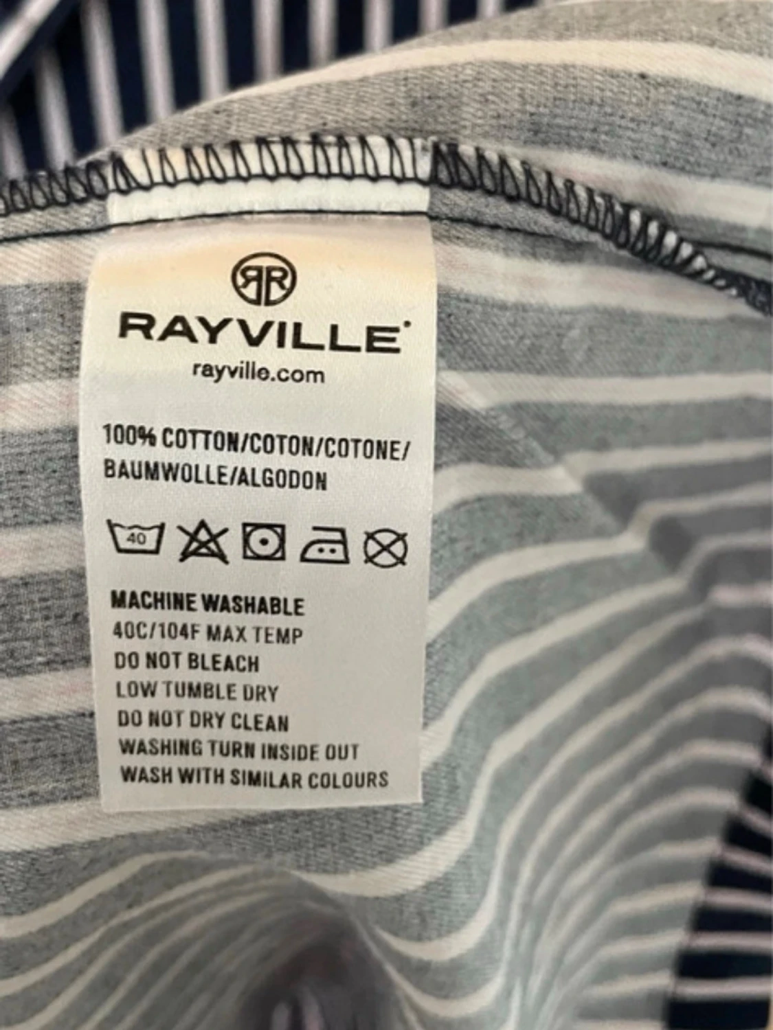 Rayville pyjamas - 6