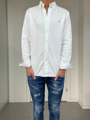 Polo Ralph Lauren Skjorta  - Säljer nu denna Polo Ralph Lauren Skjorta, skriv för fler bilder/frågor🙌🏼