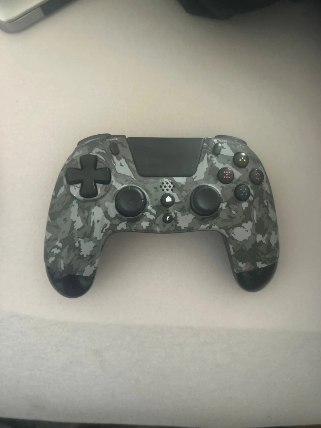 Ps4 kontroll