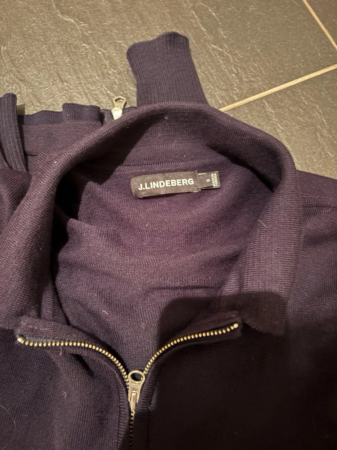 J.lindeberg tröja - 2