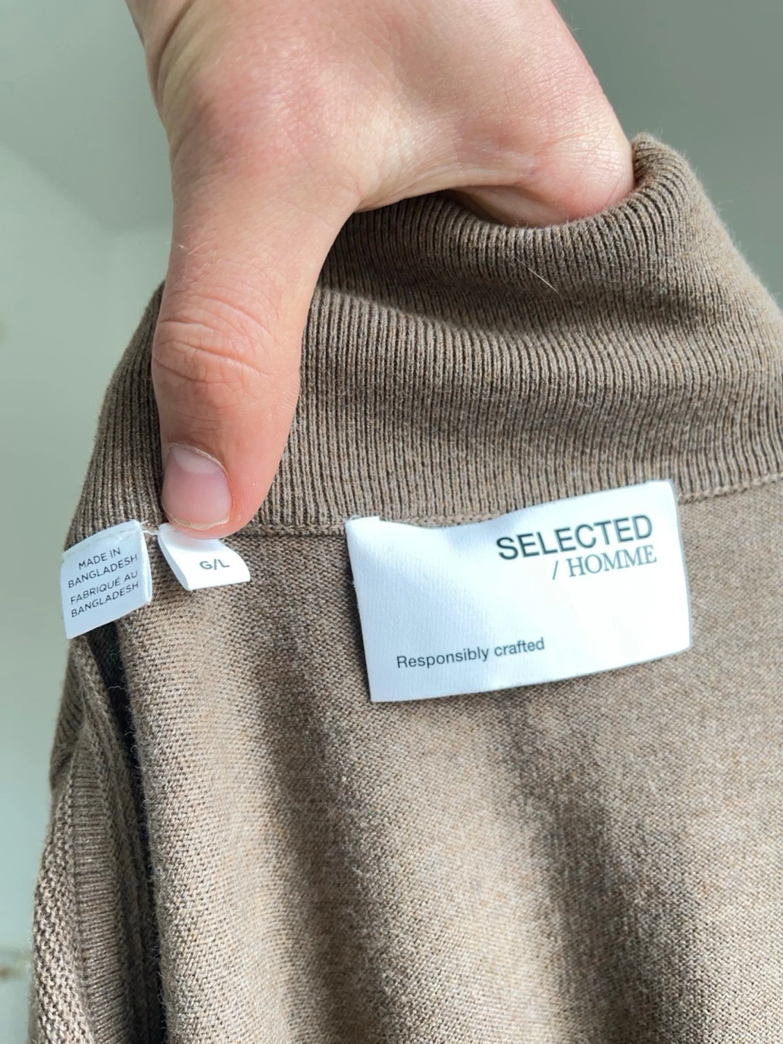 Selected home full zip  - 3