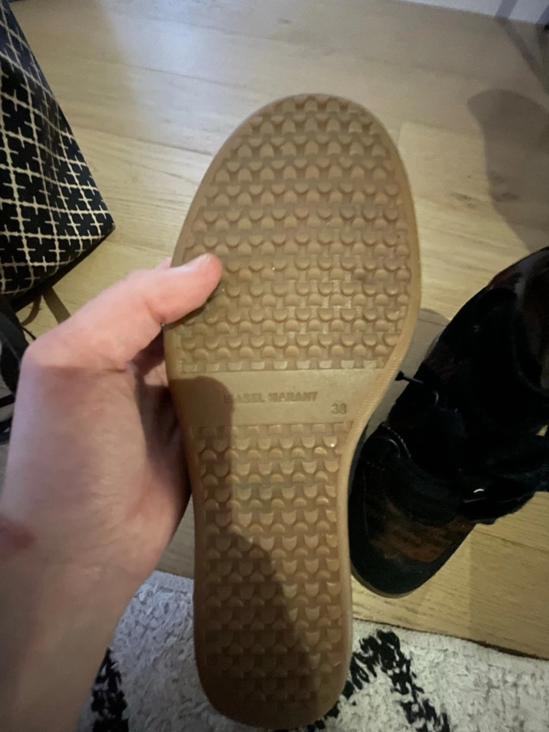 Isabel marant sneakers - 6