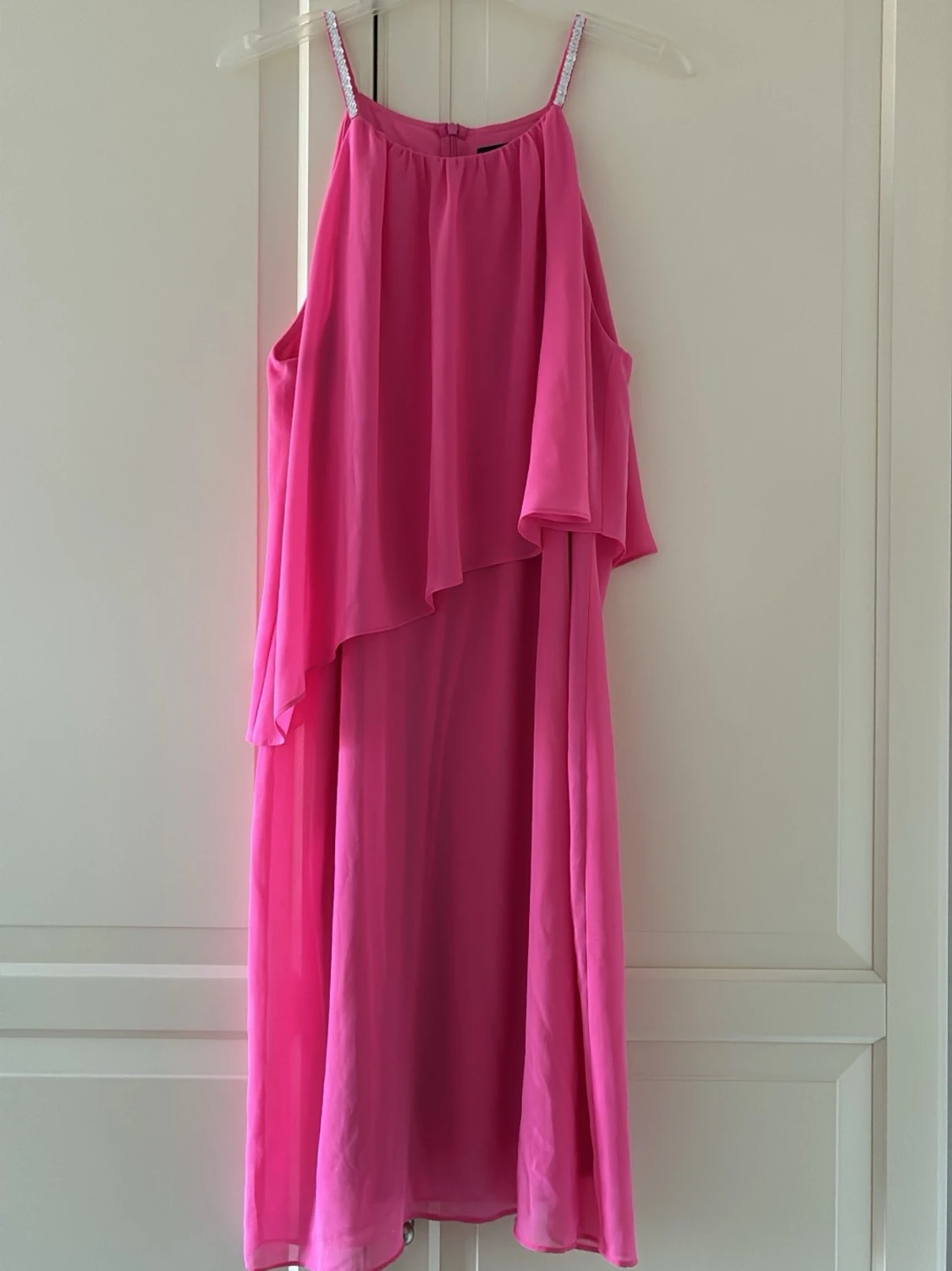 Rosa klänning från s.Oliver