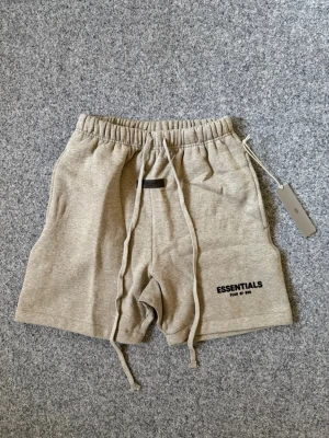 Essentials gray shorts - Size S, true to size. Just like new, very comfortable and high quality.