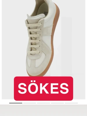 SÖKER MAISON MARGIELA REPLICAS STRL 40 - Helst runt 1500kr !! 