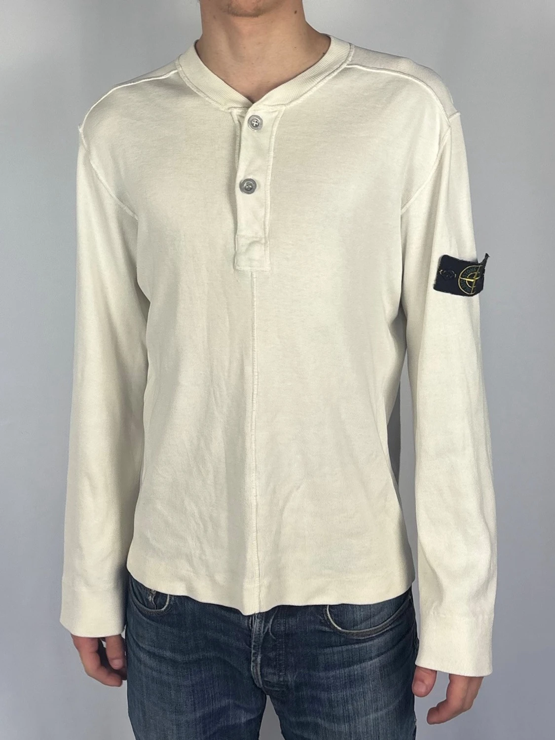 Stone Island Henley - 3
