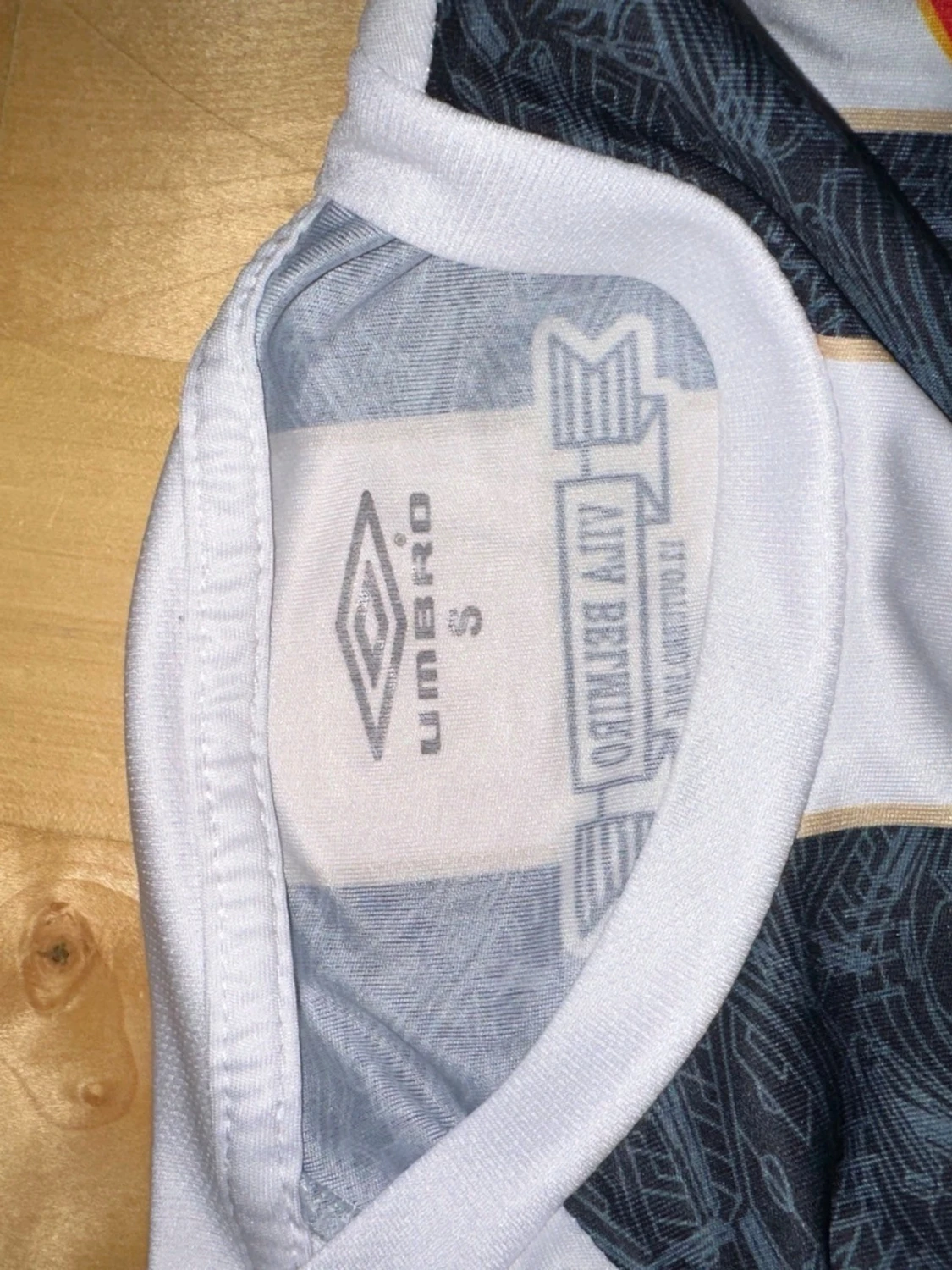 Santos FC Neymar Jr matchtröja - 2