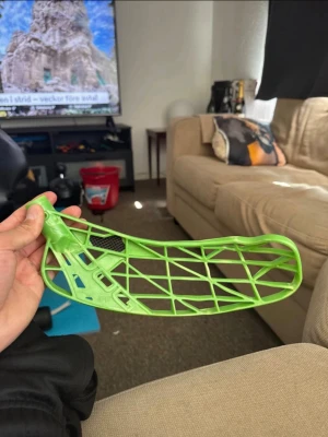 Oxdog Optilight PP - Snyggt grönt Oxdog Optilight blad i PP plast