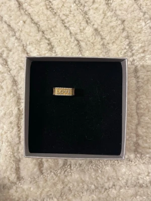 Ring stainless steel  - Helt ny man får inte med asken, 249kr nypris finns inte i sortimentet längre