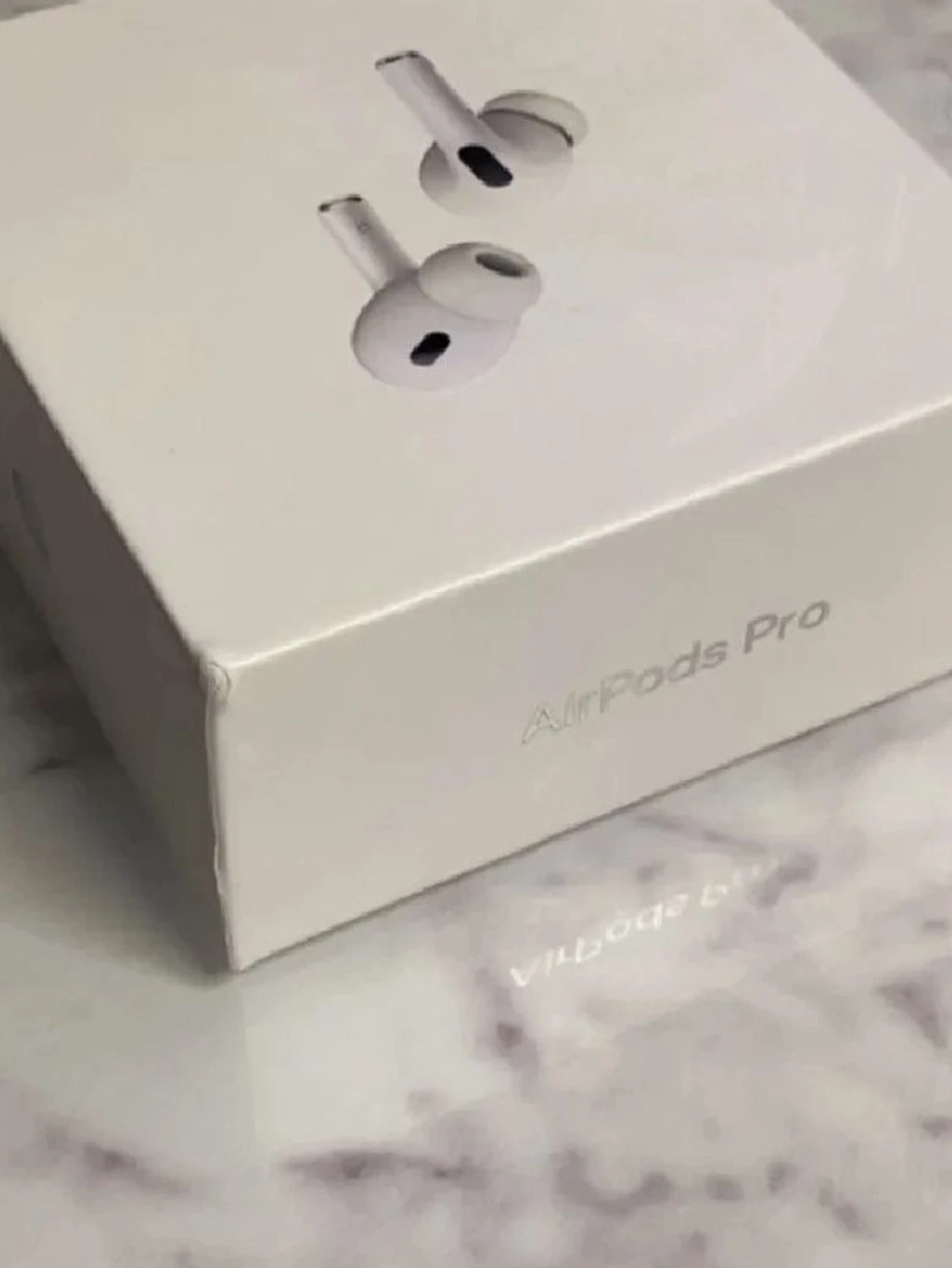 Apple AirPods Pro trådlösa hörlurar