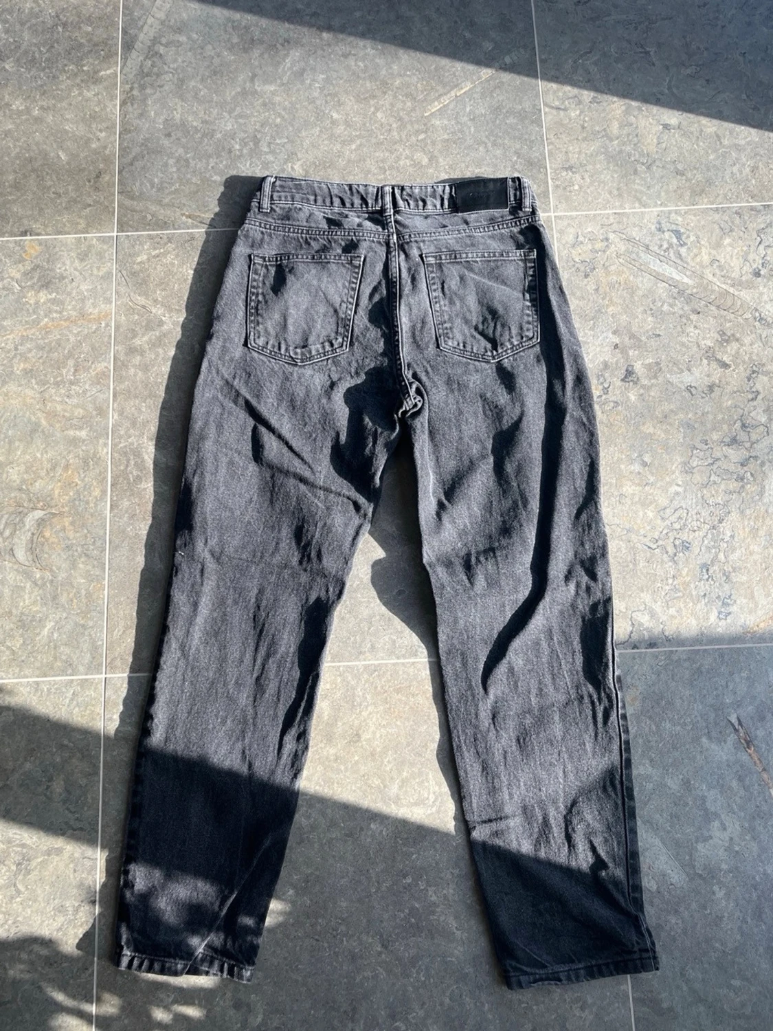 Svarta jeans - 1