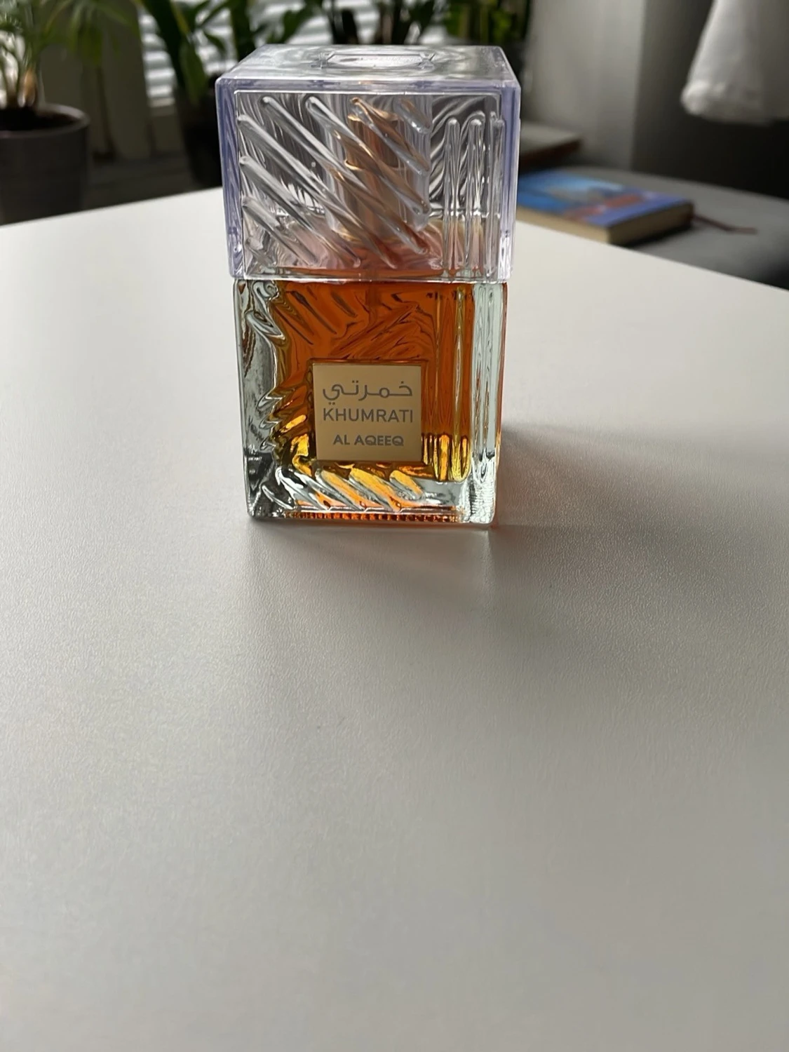 Khumrati Eau de Parfum från Al Aqeeq - 1
