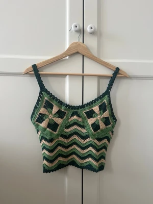 Virkad topp Sandro - Superfin virkad topp från Sandro.☺️
