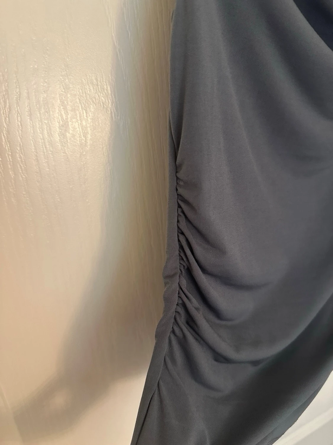 figursydd volang topp - grå  - 2