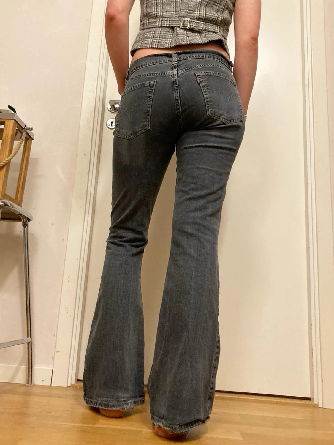 🍒Vintage Levi’s flare jeans🍒 - 1