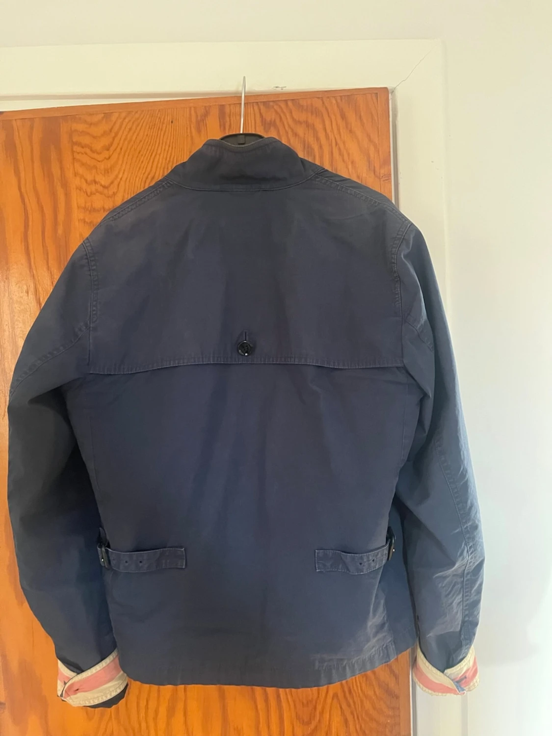 Burberry vindjacka - 1