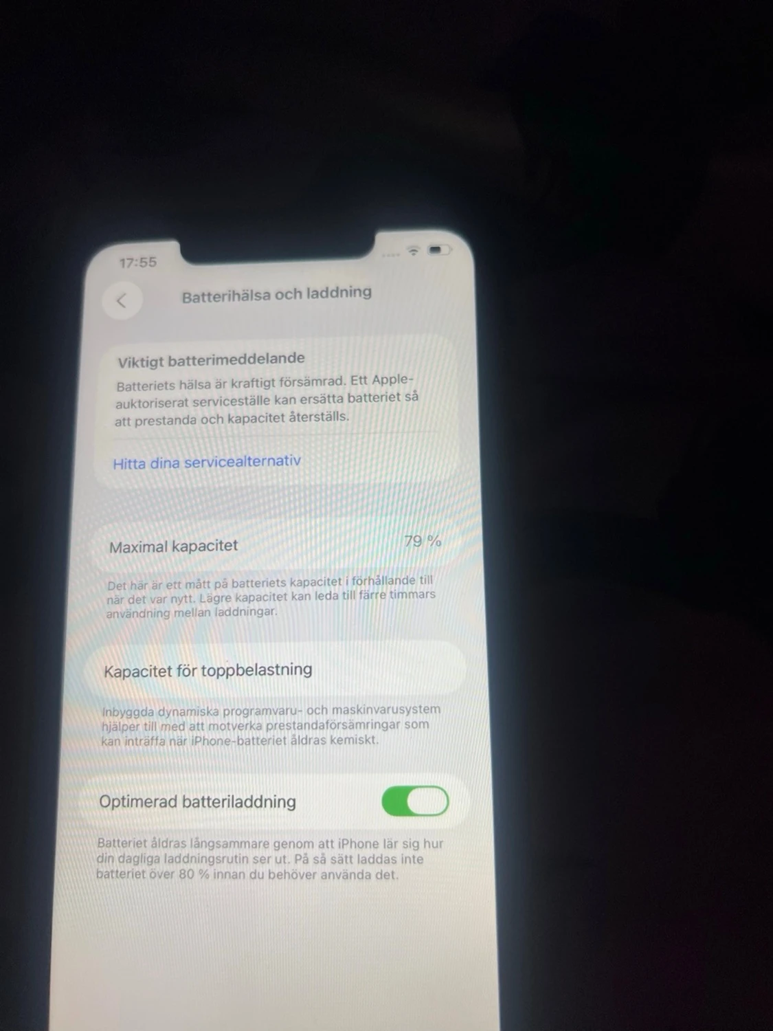 iPhone 11 Pro rymdgrå 256GB - 5