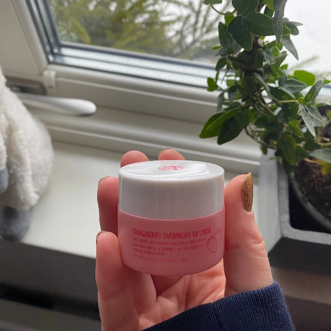 Setting spray och läppmask - 90