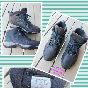 North Face kängor - Vinterkängor från North face. 300 kr. 