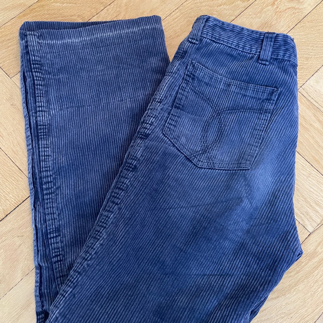 Manchester/flanellbyxor - 90