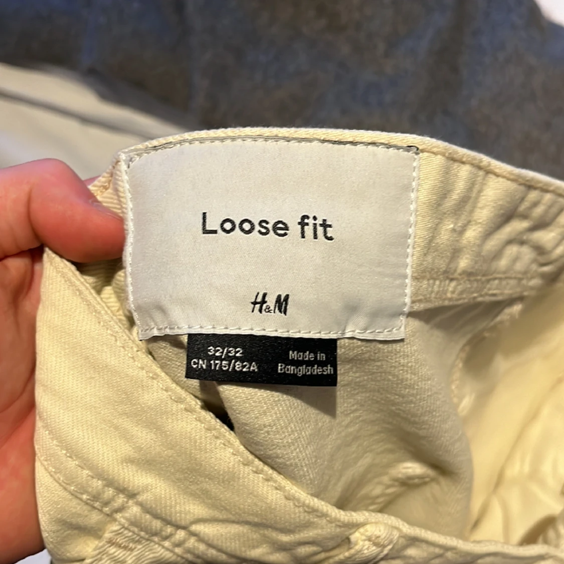 HM Carpenter jeans - 91