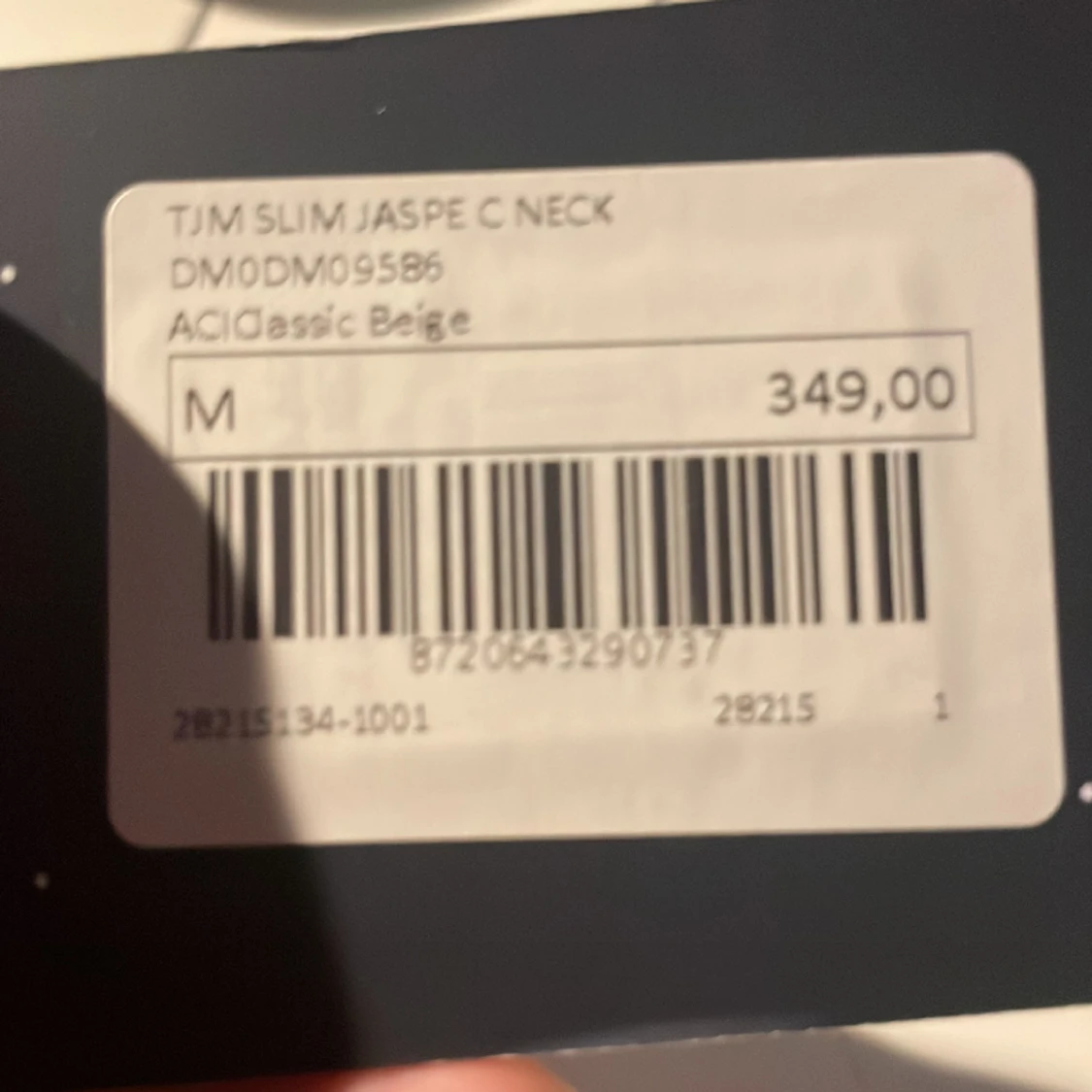 Tommy jeans T-shirt  - 91