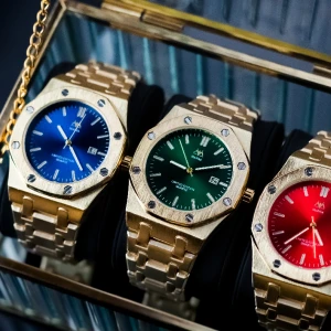 3 för 750:- - Helt nya klockor från Mansa. Hög kvalitet, vattentät, justerbar armband. Lyser i mörkret.  Kombinera hur du vill Finns : 🔴🔵🟢