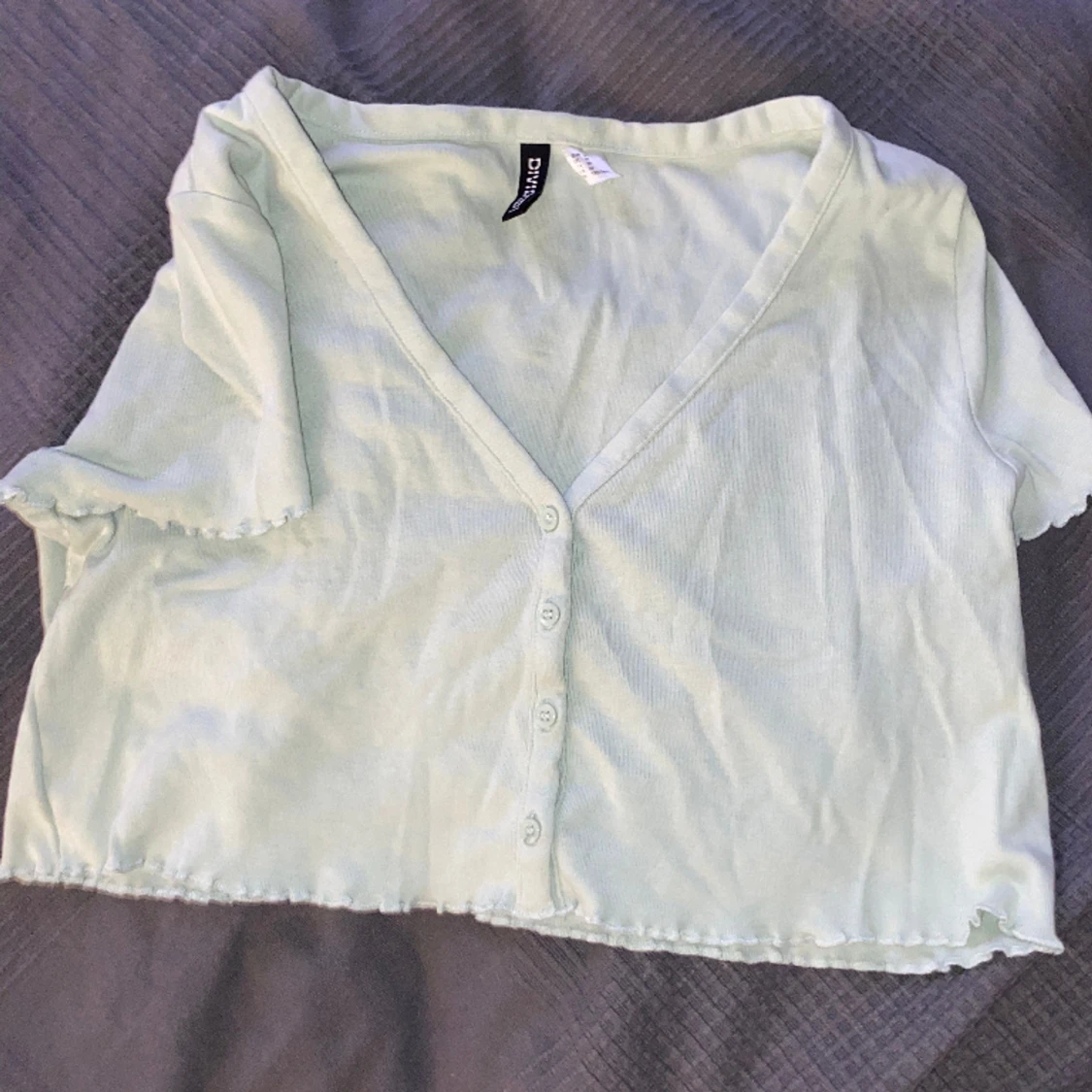 Ljusgrön magtröja  - 90