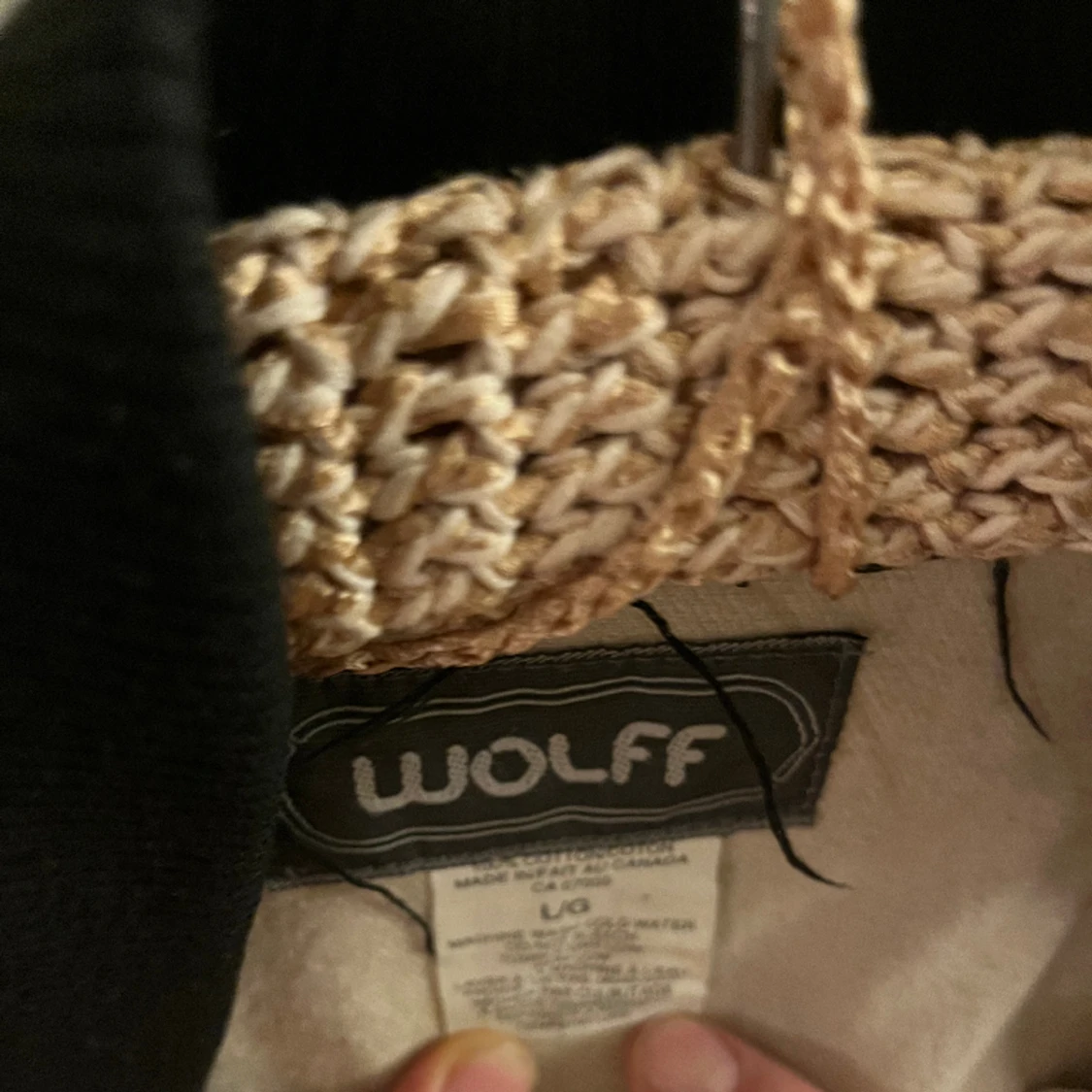 Wolff Retro jacka - 91