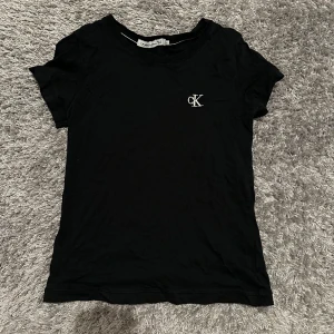 T-shirt - Calvin Klein T-shirt som inte kommer till användning. Ett litet hål på den men inget man lägger märke till.