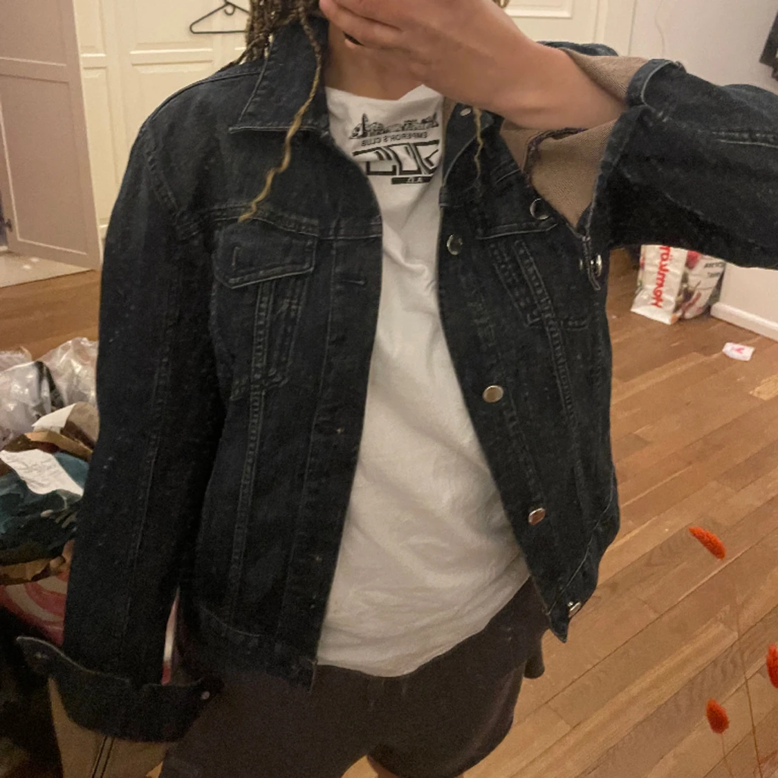 Jeans jacka - 91